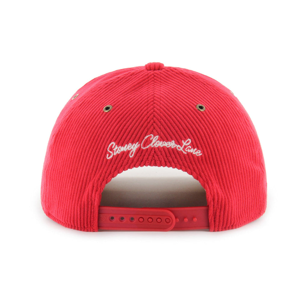 Tampa Bay Buccaneers x Stoney Clover Ln Corded Touchdown Hitch Hat