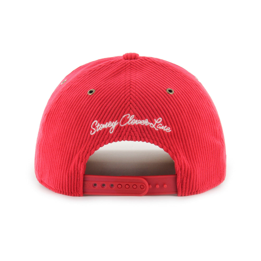 Tampa Bay Buccaneers x Stoney Clover Ln Corded Touchdown Hitch Hat