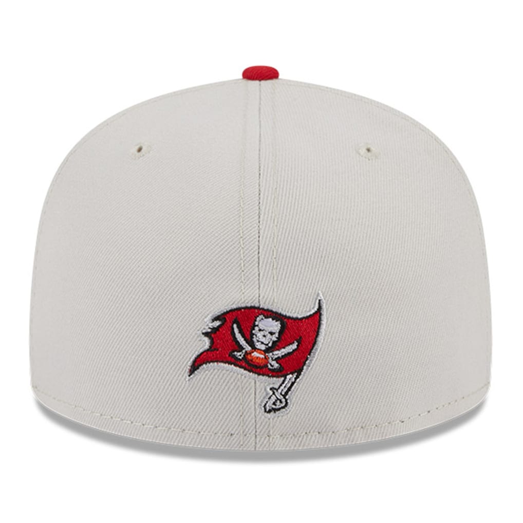 Tampa Bay Buccaneers 2023  Draft New Era 59Fifty Fitted Hat sz 7 3/4