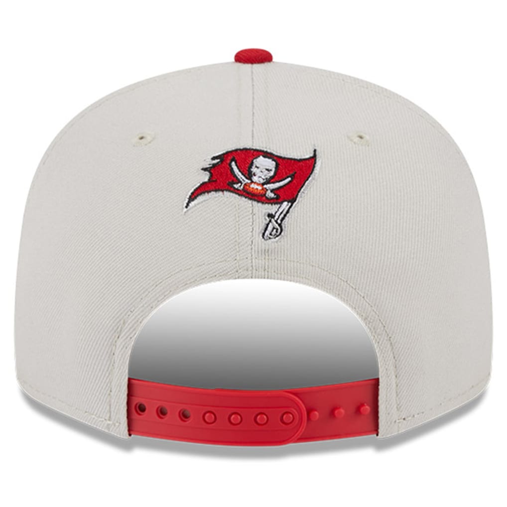2023 Tampa Bay Buccaneers New Era 9Fifty Snapback Draft Day Hat