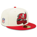 Tampa Bay Buccaneers New Era 59Fifty Fitted Sz 7 3/8 2022 Sideline Hat
