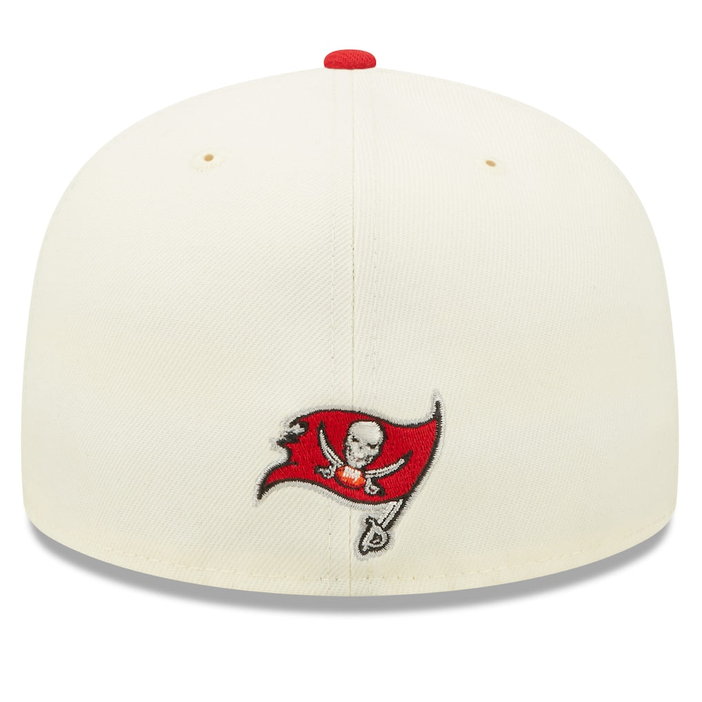 Tampa Bay Buccaneers New Era 59Fifty Fitted Sz 7 3/8 2022 Sideline Hat