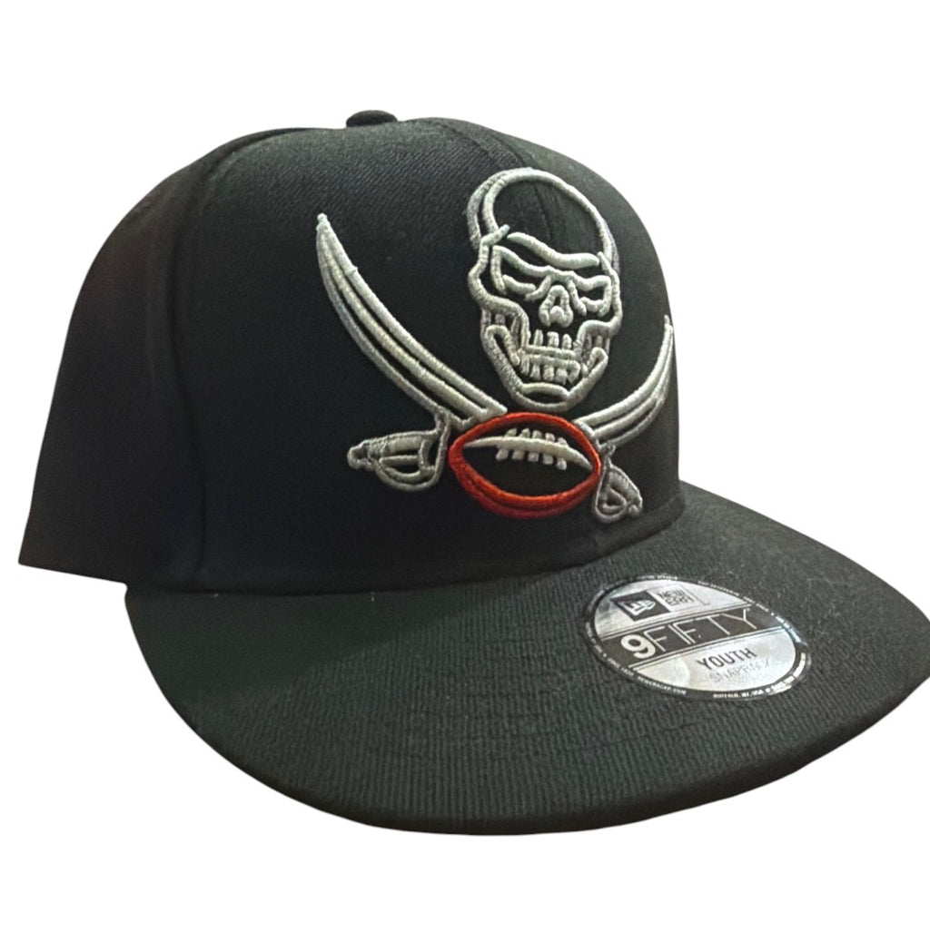 Youth Tampa Bay Buccaneers 9Fifty Snapback Hat