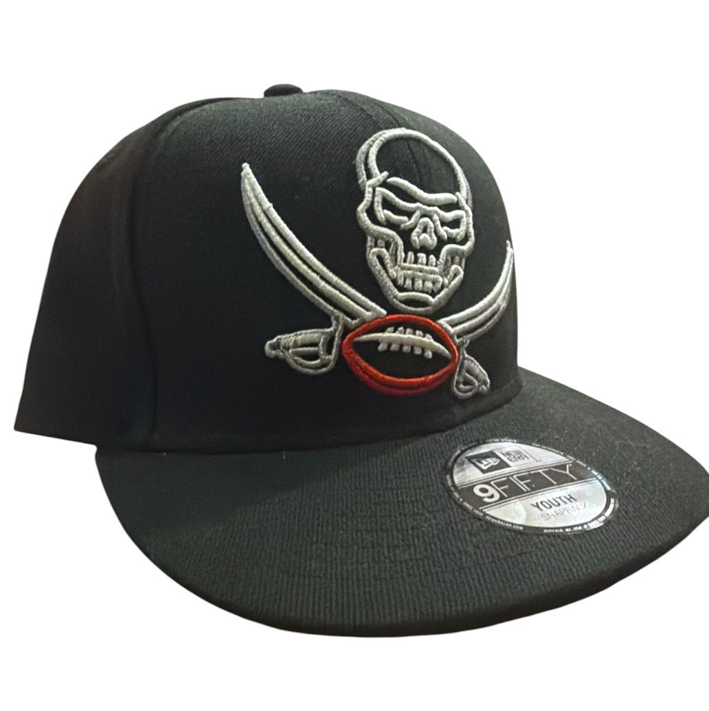 Youth Tampa Bay Buccaneers 9Fifty Snapback Hat