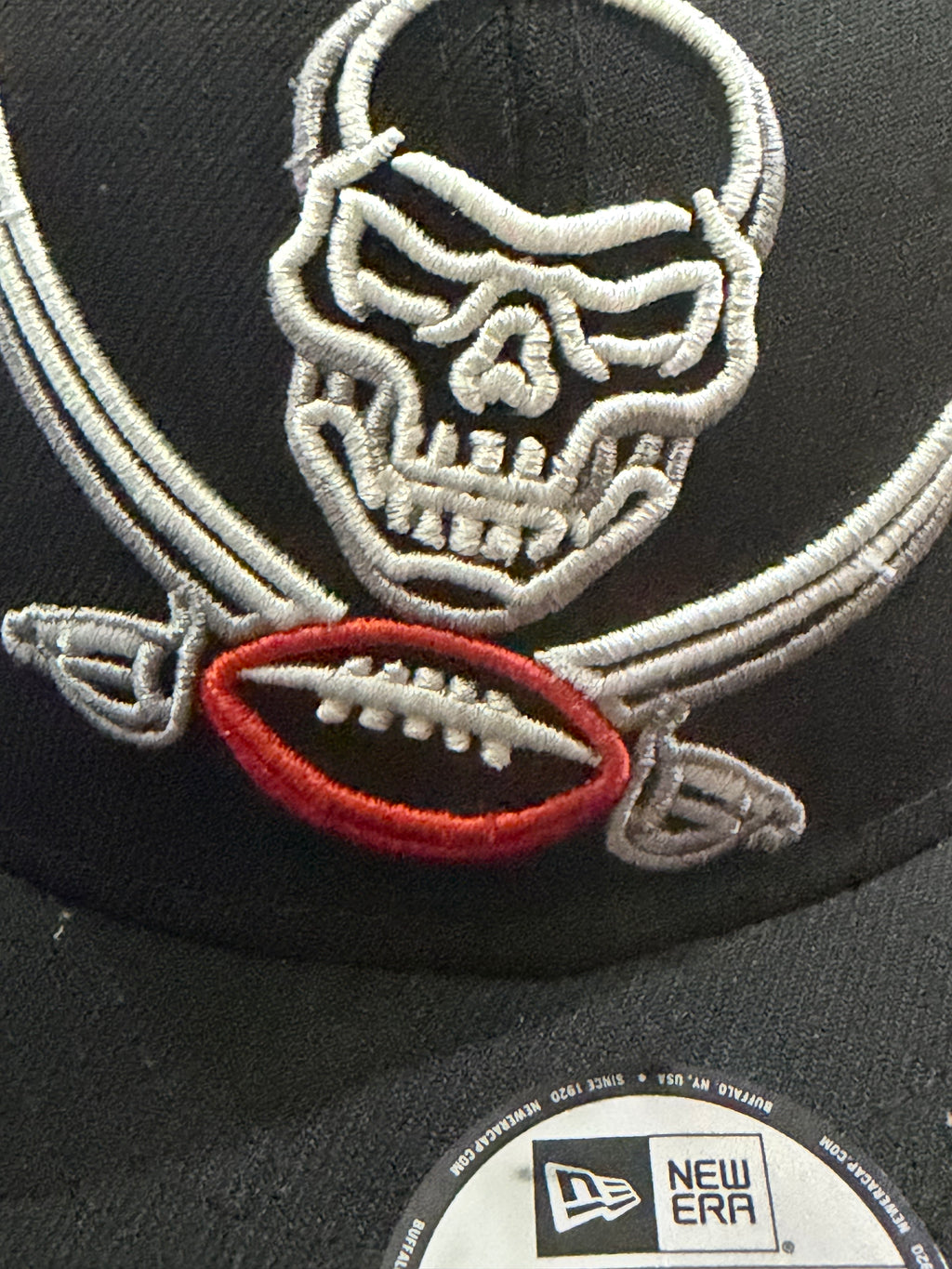 Youth Tampa Bay Buccaneers 9Fifty Snapback Hat