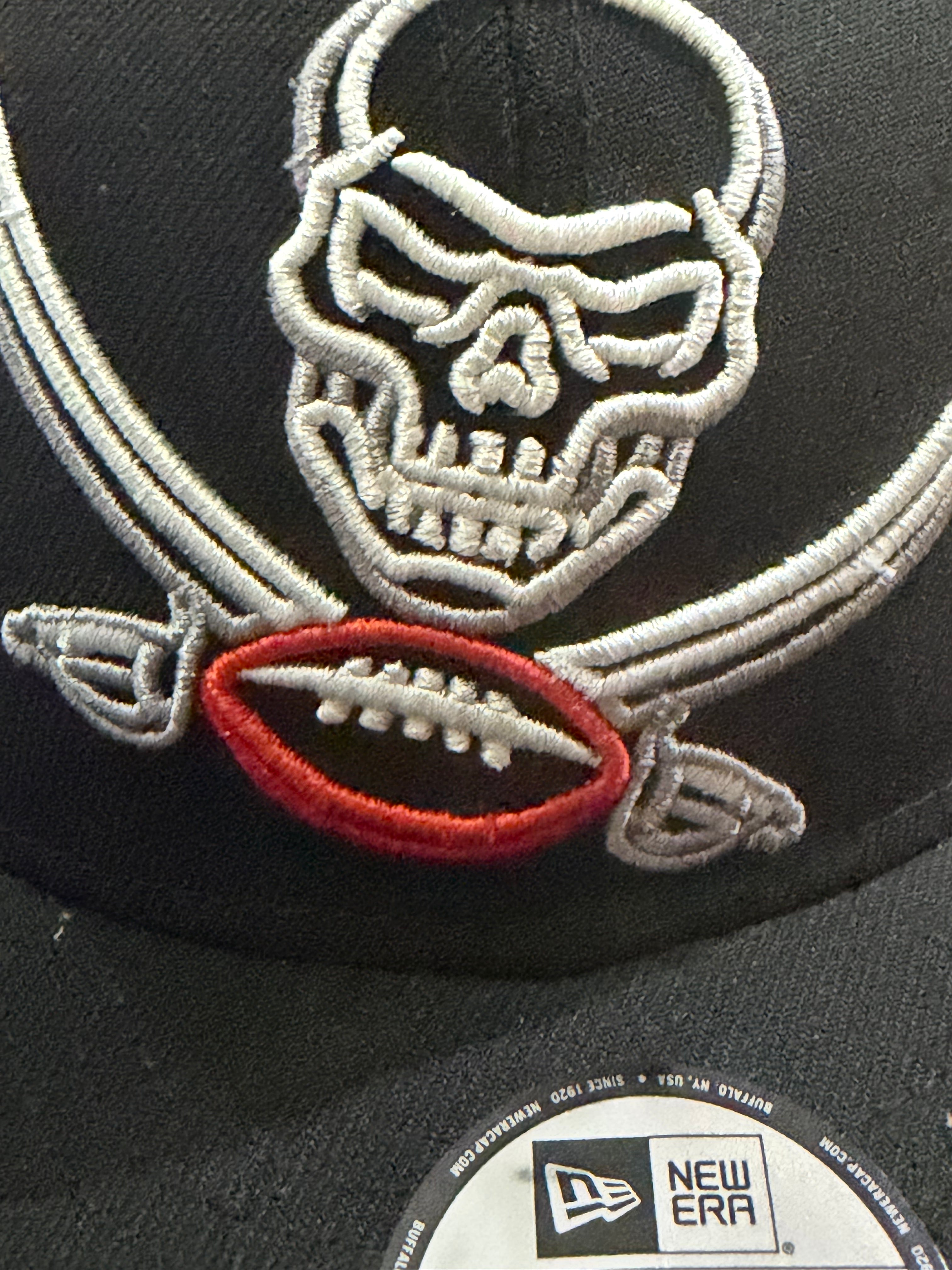 Youth Tampa Bay Buccaneers 9Fifty Snapback Hat