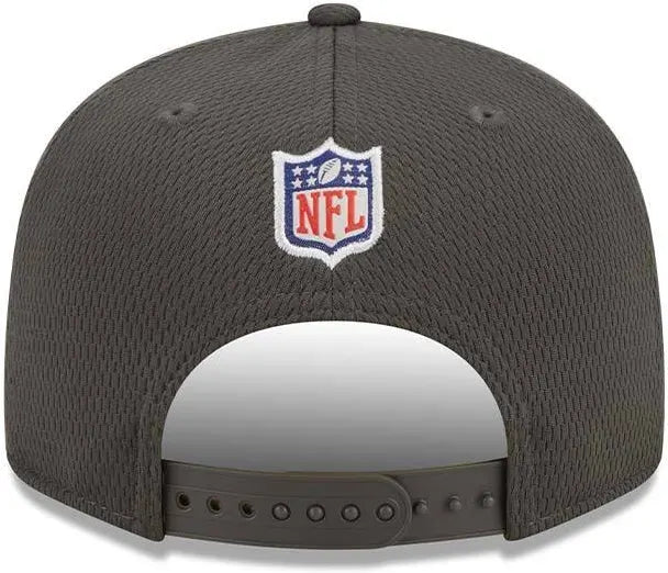 Tampa Bay Buccaneers 2023 New Era 9Fifty Training Camp Snapback Hat