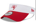 Tampa Bay Buccaneers New Era 2025 Training Camp Visor