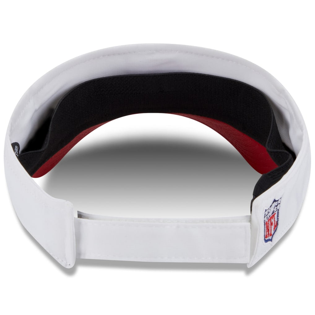 Tampa Bay Buccaneers New Era 2025 Training Camp Visor