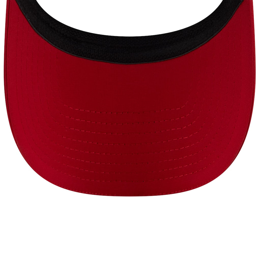 Tampa Bay Buccaneers New Era 2025 Training Camp Visor