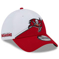 2023 Tampa Bay Buccaneers New Era 39Thirty Sideline Hat M/L