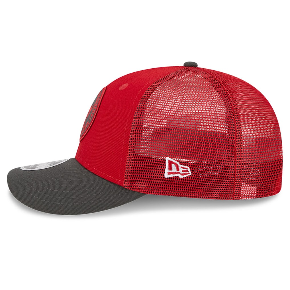 Tampa Bay Buccaneers 2023 Sideline Low Profile 9Fifty Snapback Hat
