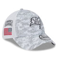 Tampa Bay Buccaneers 2024 39Thirty Salute To Service Digital Camo Hat