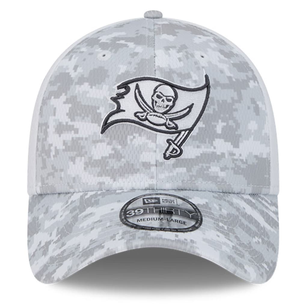 Tampa Bay Buccaneers 2024 39Thirty Salute To Service Digital Camo Hat