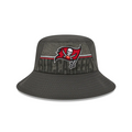 2023 Tampa Bay Buccaneers Training Camp New Era Bucket Hat