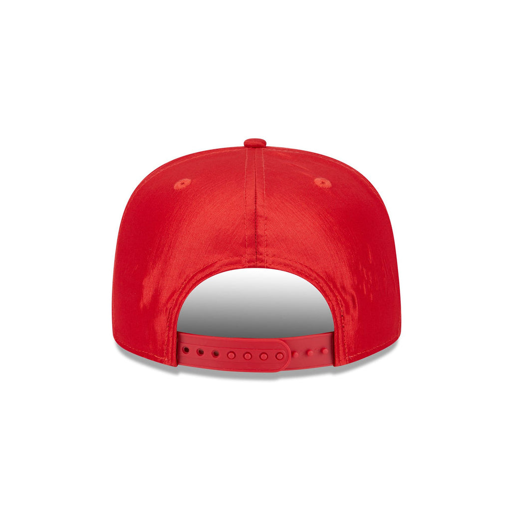 Tampa Bay Buccaneers New Era Team Rope Nylon Golfer Hat