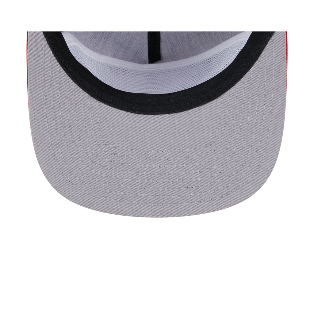 Tampa Bay Buccaneers New Era Team Rope Nylon Golfer Hat