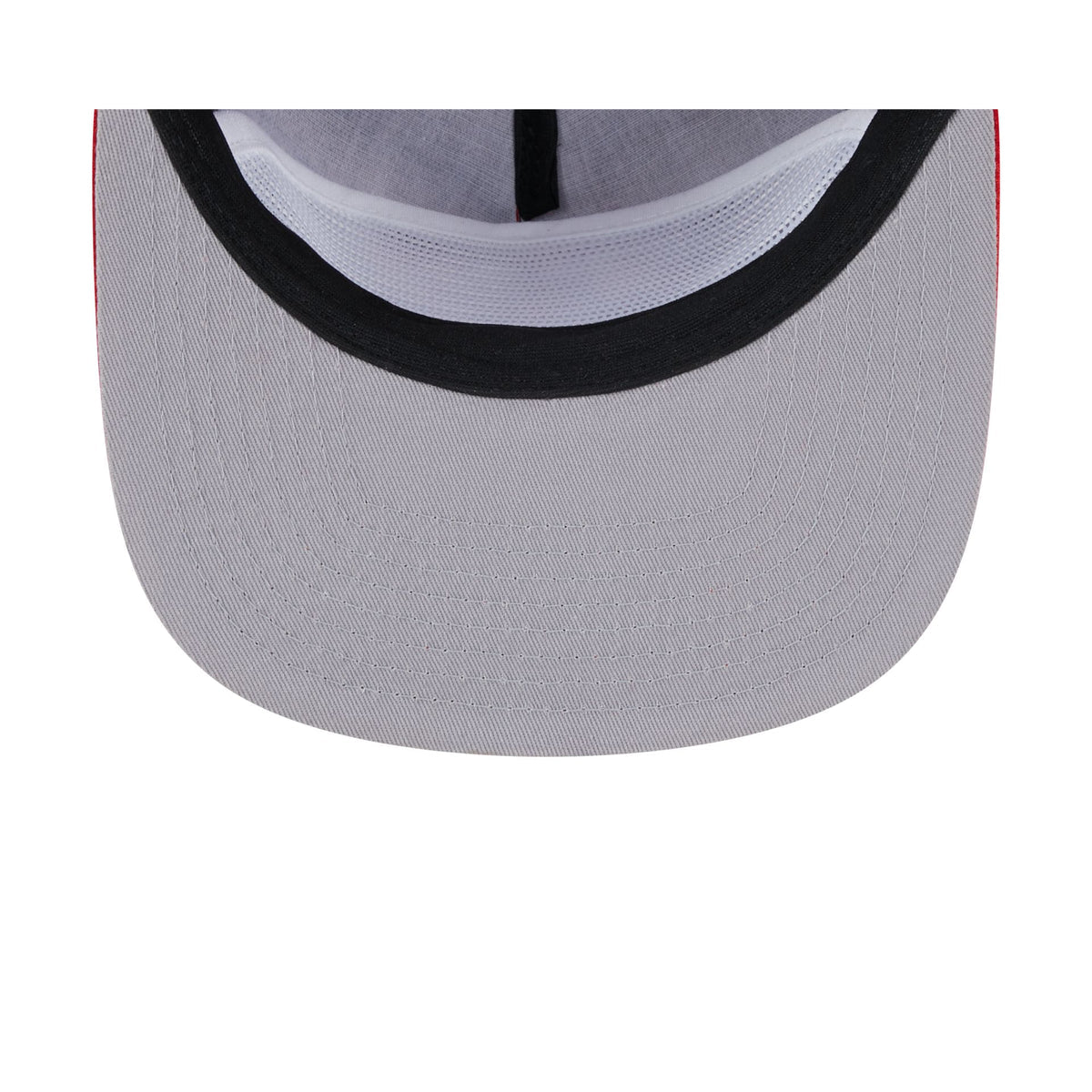 Tampa Bay Buccaneers New Era Team Rope Nylon Golfer Hat