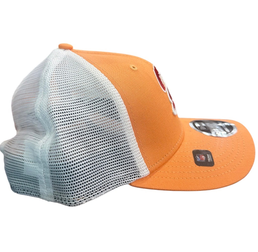 Tampa Bay Buccaneers New Era 9Seventy Stretch Snap Throwback Hat