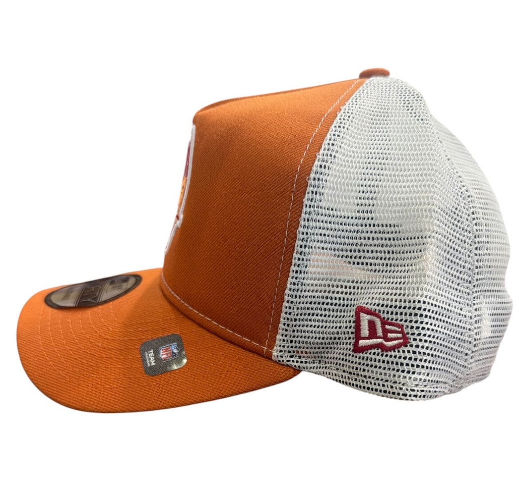 Tampa Bay Buccaneers New Era 9Forty Meshback Throwback Hat
