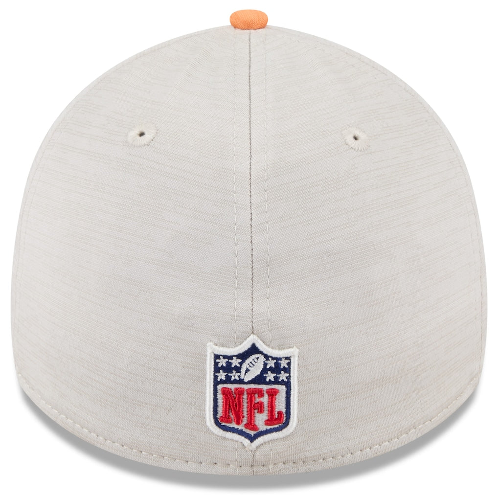 Tampa Bay Buccaneers New Era 39Thirty Flexfit 2024 Historic Sideline Hat