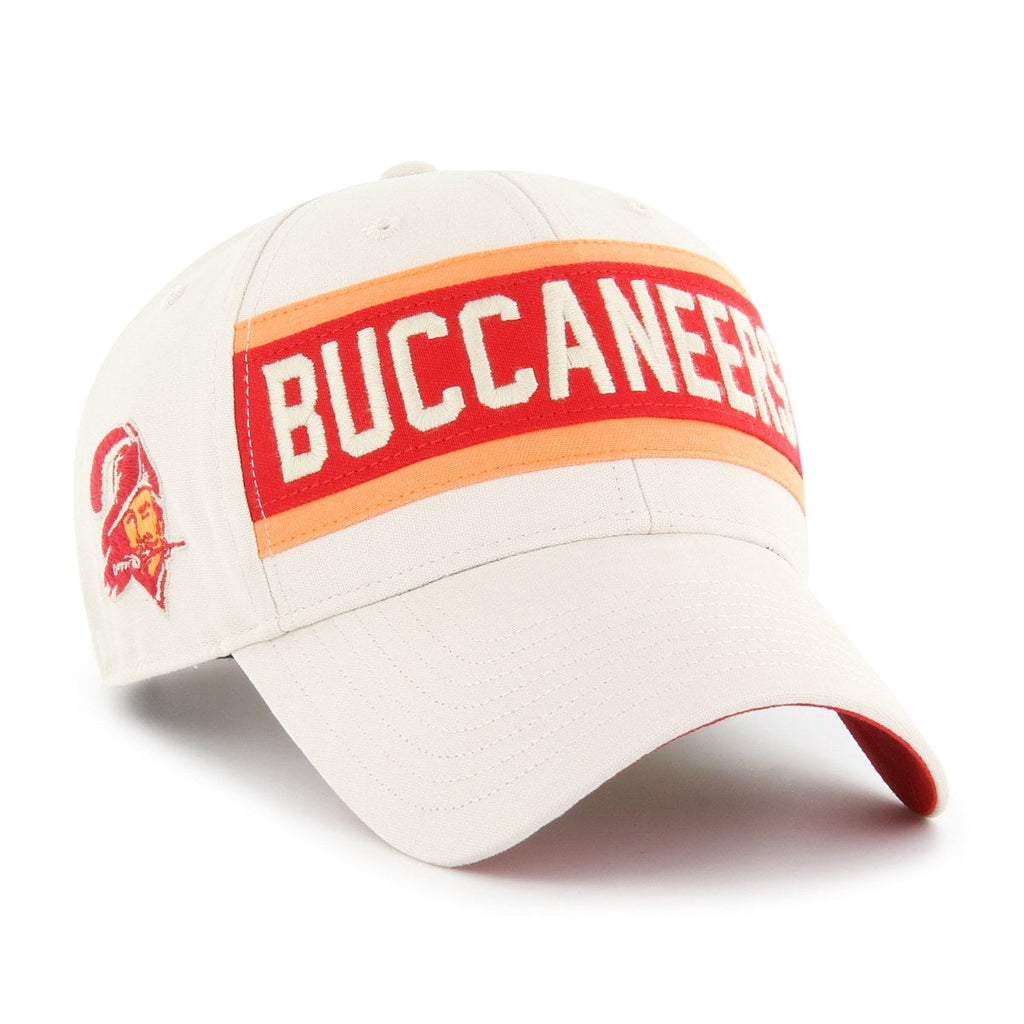 Tampa Bay Buccaneers 47' MVP Low Profile Adjustable Hat Throwback
