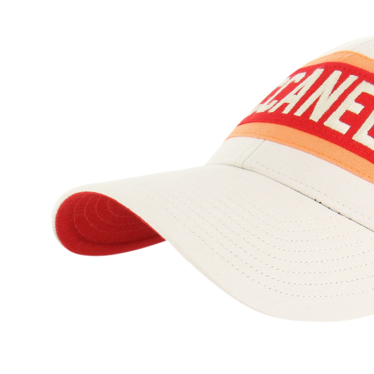 Tampa Bay Buccaneers 47' MVP Low Profile Adjustable Hat Throwback