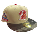 Tampa Bay Buccaneers New Era 59Fifty Kahki Camo Pro Bowl Fitted Hat