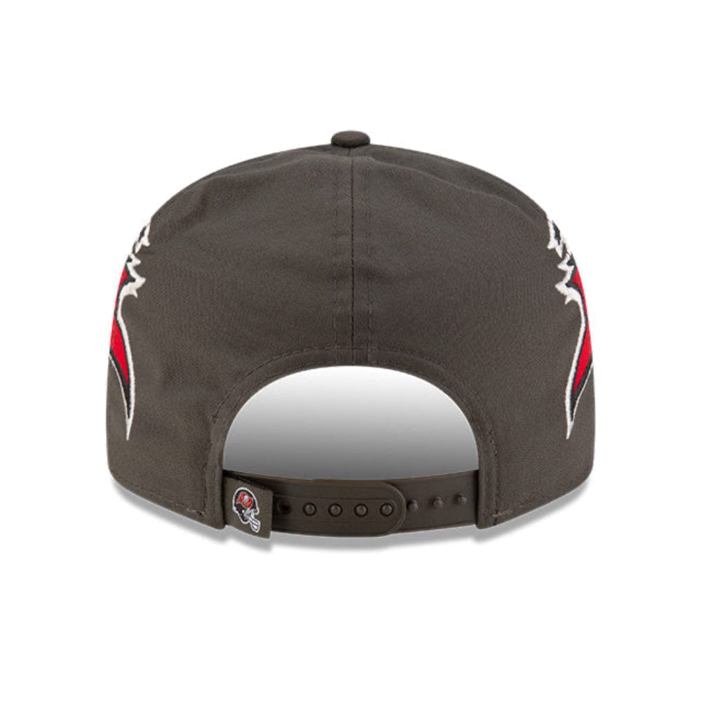 Tampa Bay Buccaneers New Era 9Fifty Helmet Hat Snapback