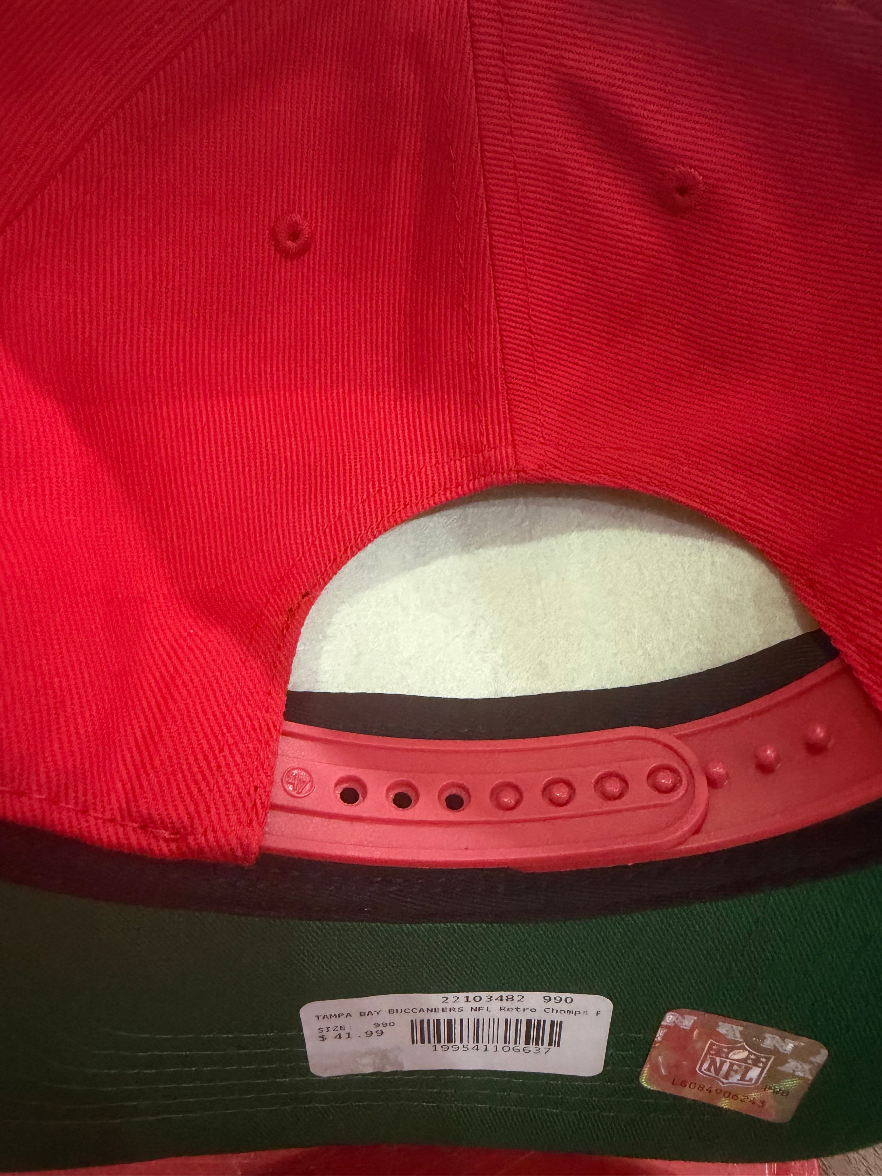 Tampa Bay Buccaneers '47 Hitch SB Champions Snapback Hat
