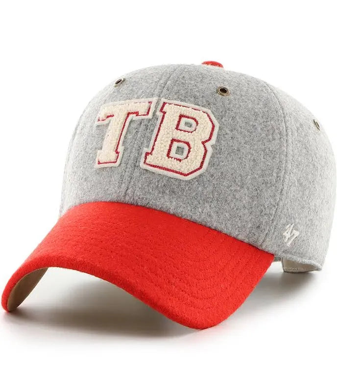 Tampa Bay Buccaneers & Stoney Clover Lane Wool Patch Collection Hat
