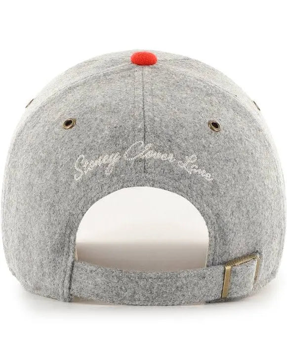 Tampa Bay Buccaneers & Stoney Clover Lane Wool Patch Collection Hat