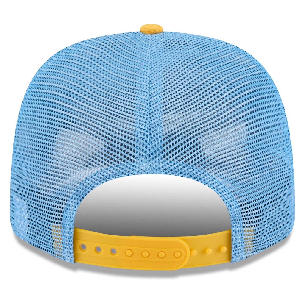 Tampa Bay Rays New Era 9Seventy Stretch Snap 2025 Spring Training Trucker Hat