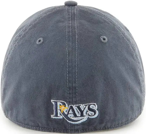 Tampa Bay Rays '47 Franchise Fitted Dad Hat Low Profile