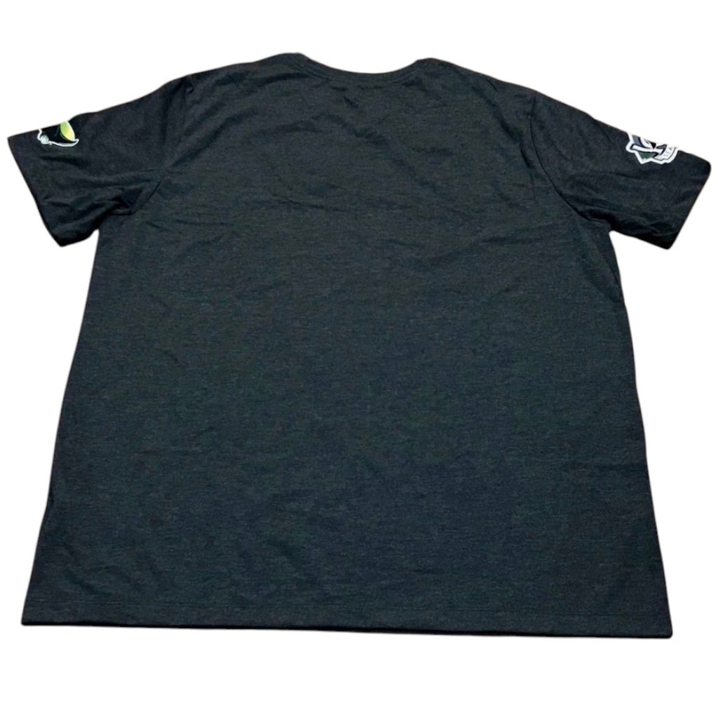 Tampa Bay Rays Nike Throwback 10 Seasons Mens T-shirt