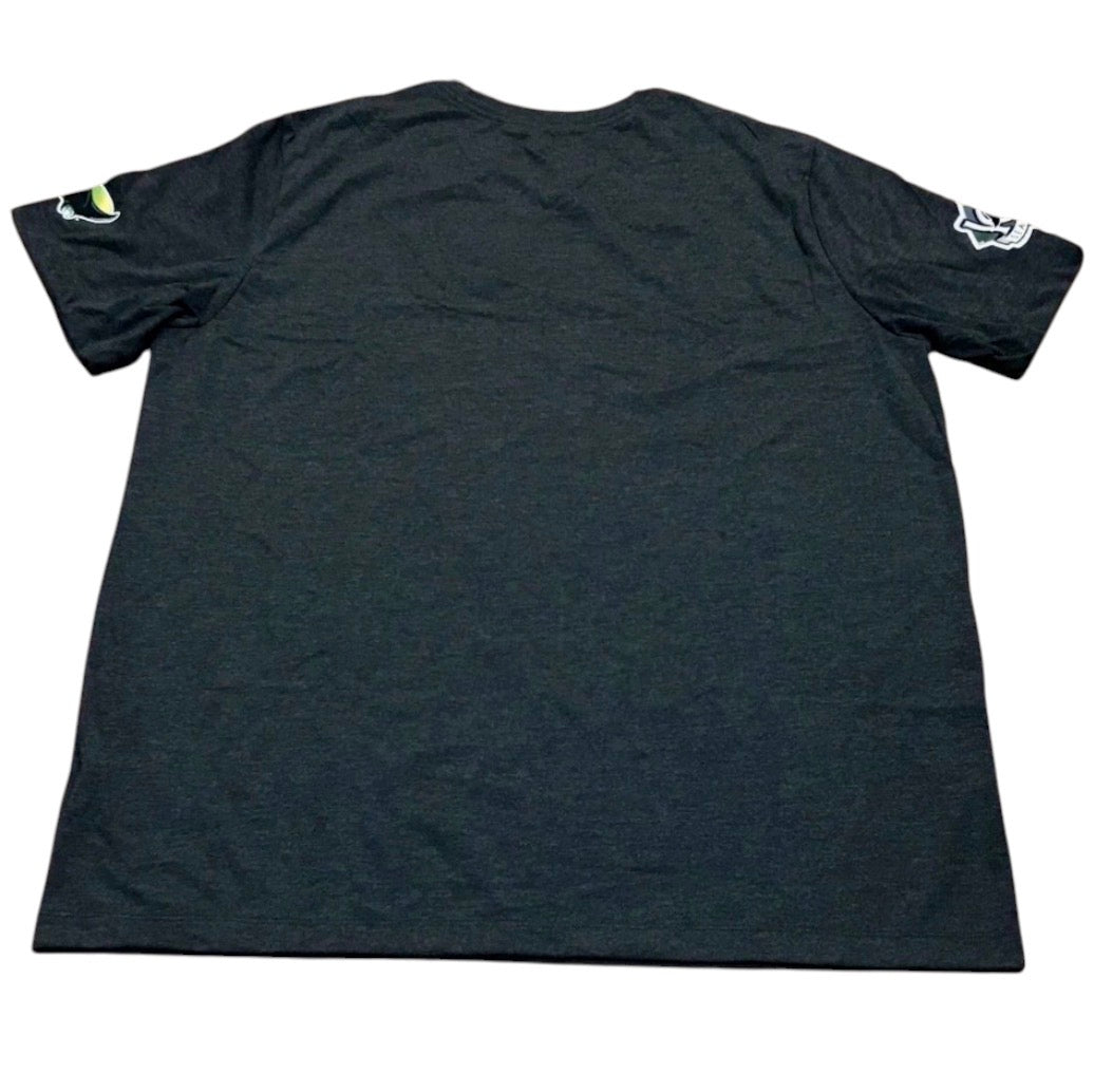 Tampa Bay Rays Nike Throwback 10 Seasons Mens T-shirt