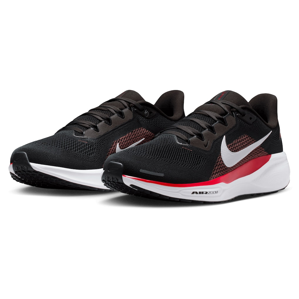 Tampa Bay Buccaneers Mens Nike Air Zoom Pegasus 41 Sneakers