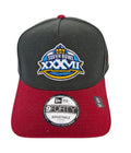 Tampa Bay Buccaneers New Era 9Forty A-Frame SBXXXVII  Snapback Hat