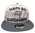 Tampa Bay Buccaneers New Era 9Fifty 2024 Salute To Service Snapback Hat