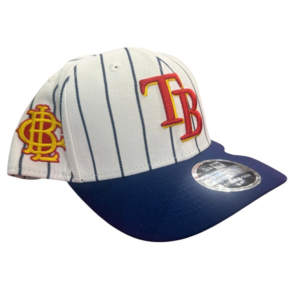 Tampa Bay Rays x Big League Chew New Era 9Seventy Stretch Snap Hat