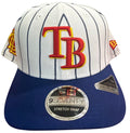 Tampa Bay Rays x Big League Chew New Era 9Seventy Stretch Snap Hat