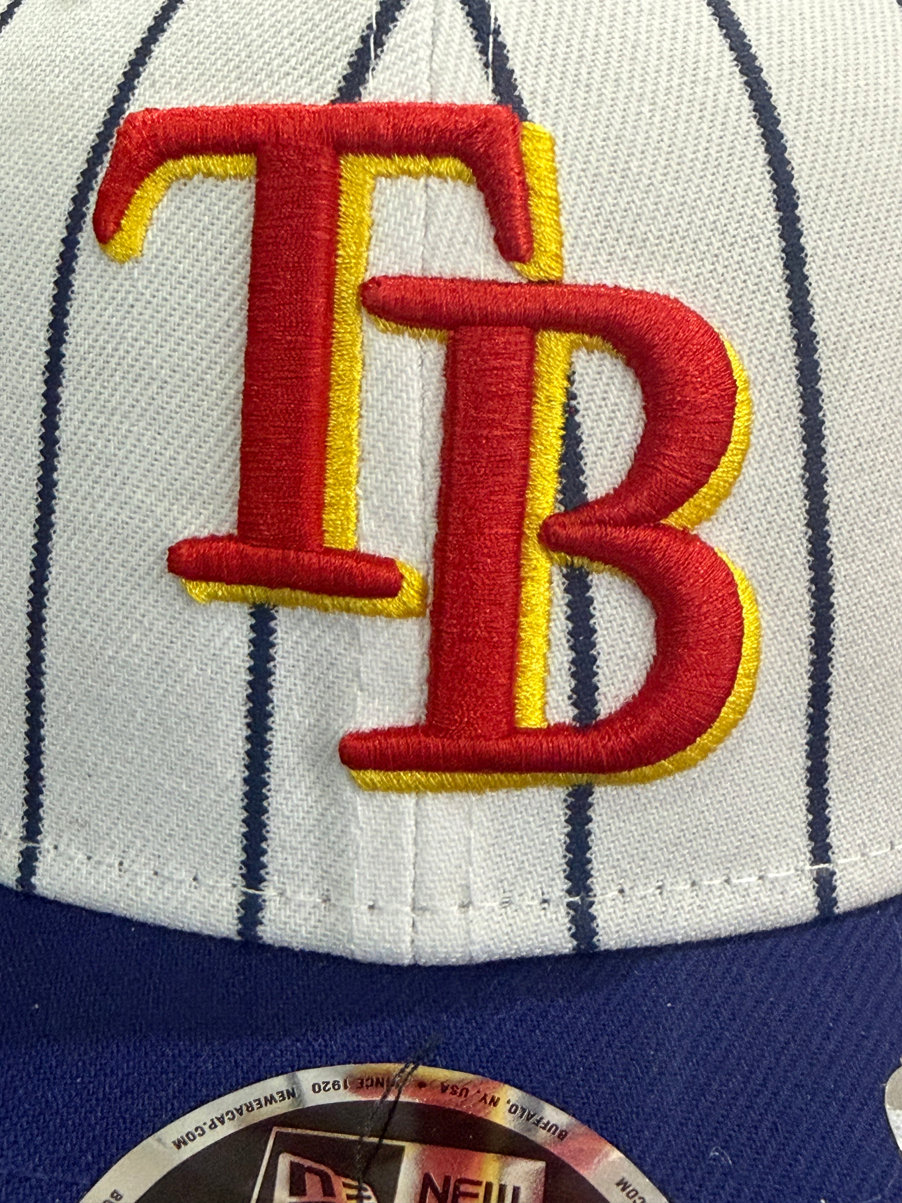Tampa Bay Rays x Big League Chew New Era 9Seventy Stretch Snap Hat