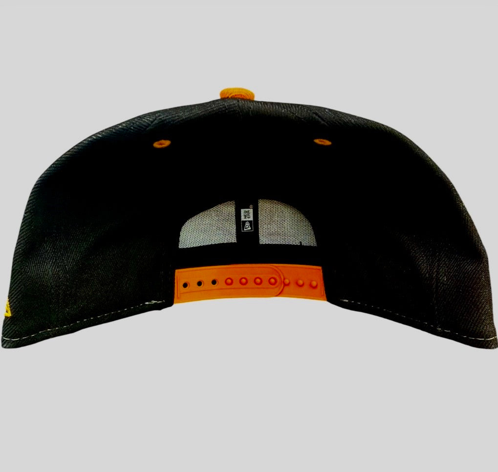 Tampa Bay Buccaneers Lids Area Exclusive New Era 9Fifty Creamsicle Wave Hat