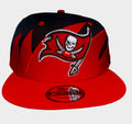 Tampa Bay Buccaneers New Era 9Fifty Lids Exclusive Snapback Hat