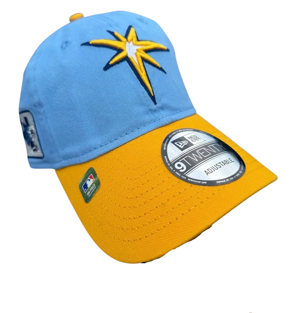 Tampa Bay Rays New 2025 Spring Training Era 9Twenty Adjustable Hat