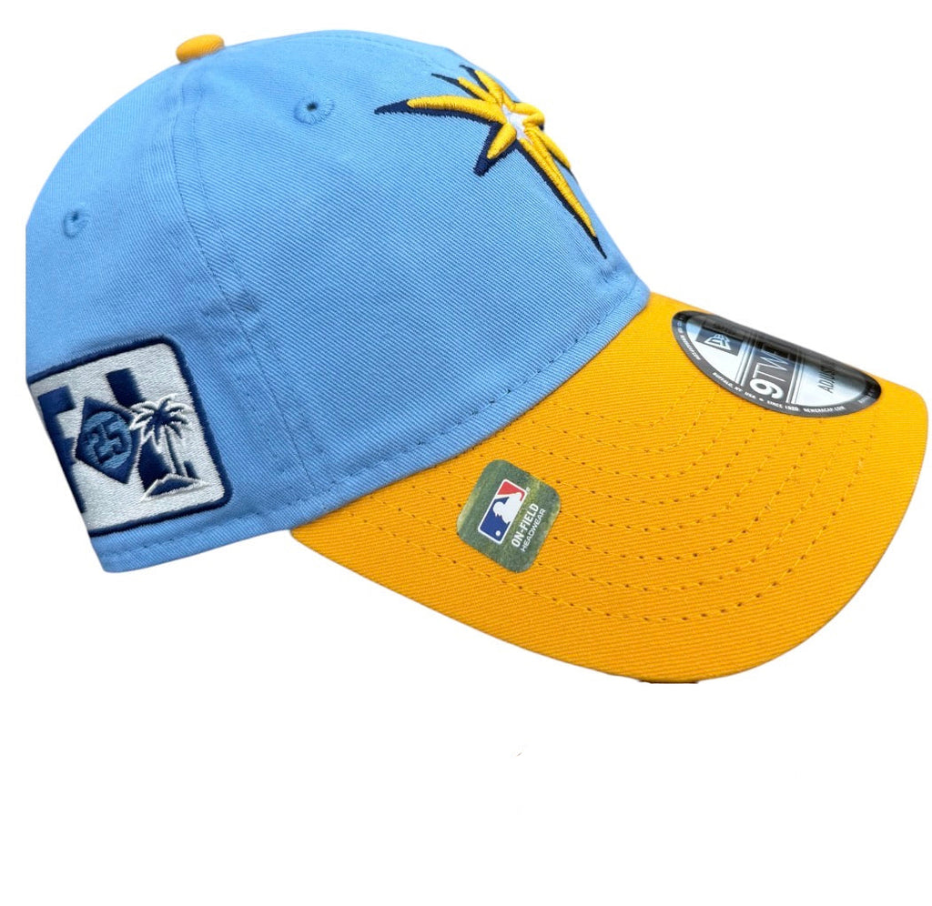 Tampa Bay Rays New 2025 Spring Training Era 9Twenty Adjustable Hat