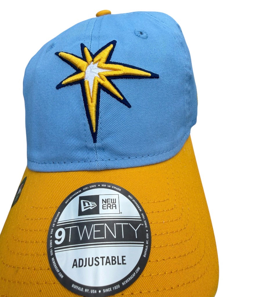 Tampa Bay Rays New 2025 Spring Training Era 9Twenty Adjustable Hat