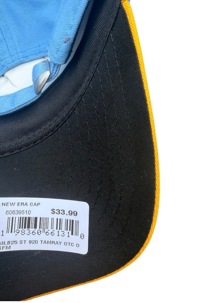 Tampa Bay Rays New 2025 Spring Training Era 9Twenty Adjustable Hat
