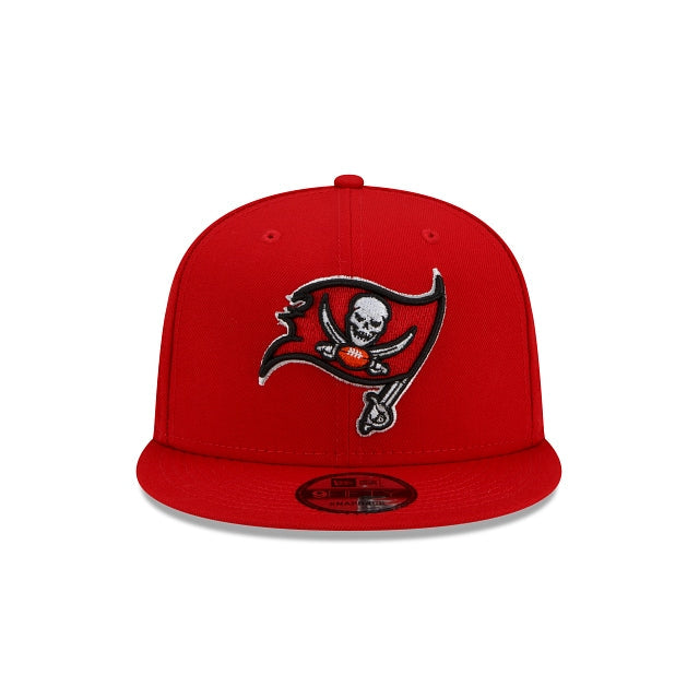 Tampa Bay Buccaneers New Era 9Fifty Snapback Hat Super Bowl 37 Patch
