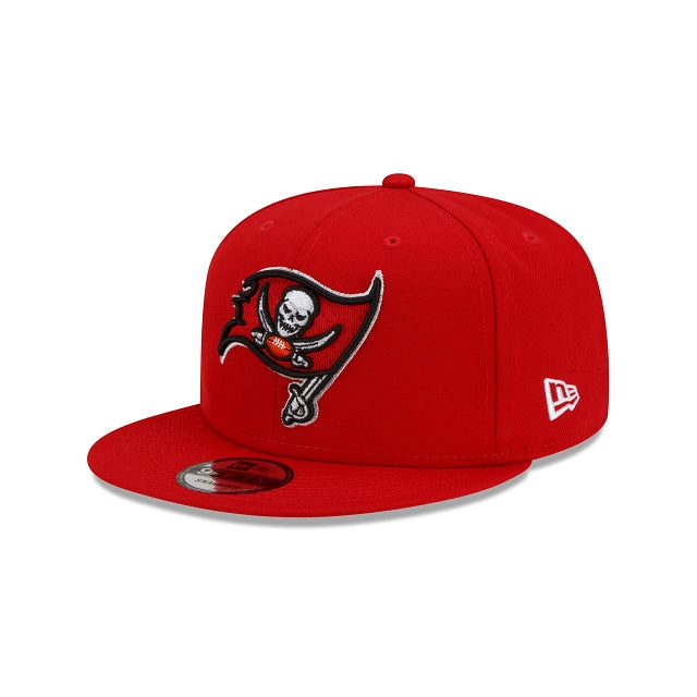 Tampa Bay Buccaneers New Era 9Fifty Snapback Hat Super Bowl 37 Patch